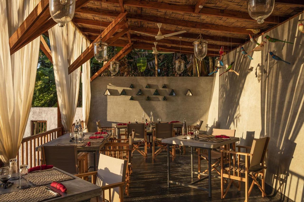 Hotel Jalakara, Ostrov Havelock Exteriér fotografie