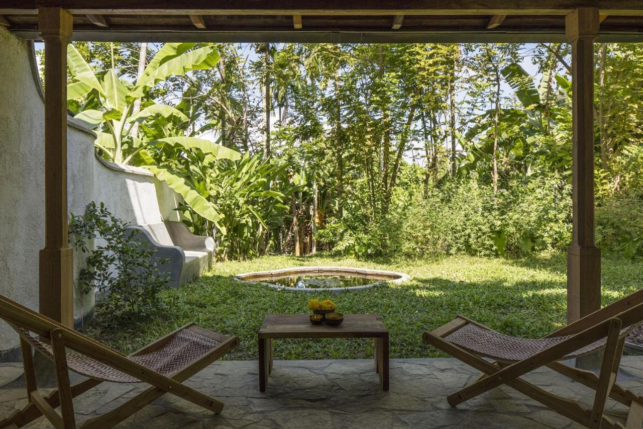 Hotel Jalakara, Ostrov Havelock Exteriér fotografie