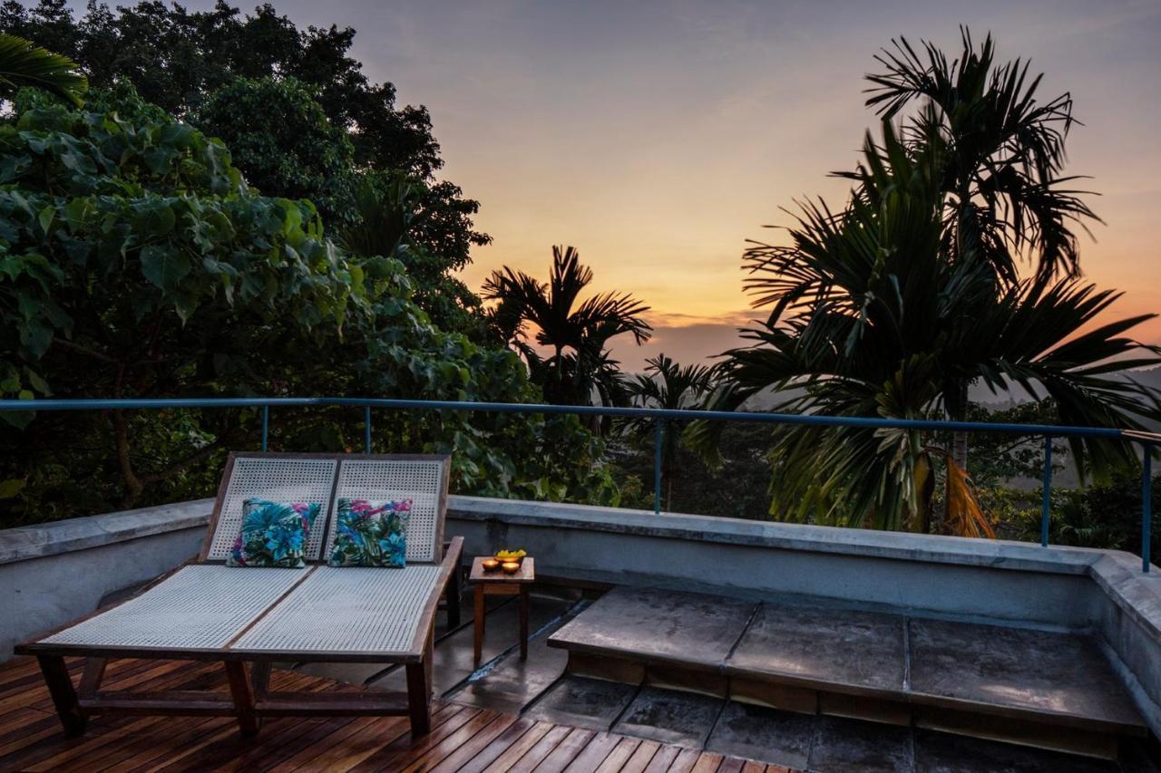 Hotel Jalakara, Ostrov Havelock Exteriér fotografie